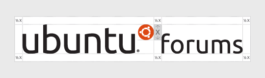 Measurement Logo - Ubuntu logo