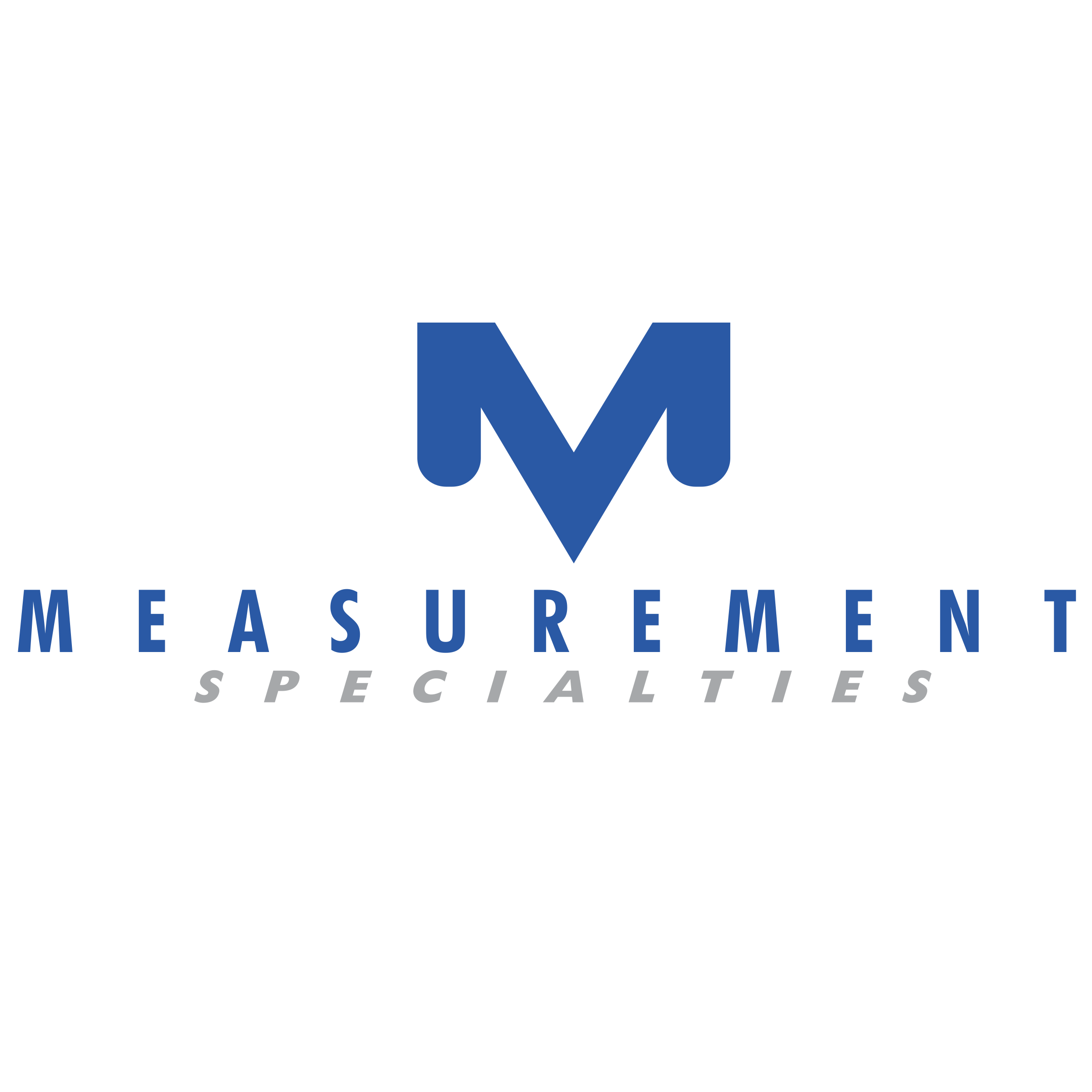Measurement Logo - Measurement Specialties Logo PNG Transparent & SVG Vector