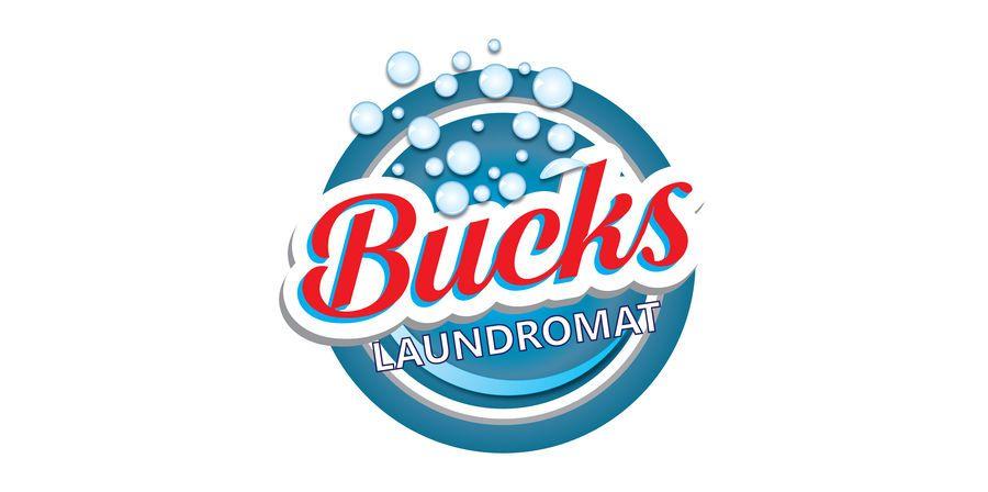 Laundromat Logo - Entry #124 by daniyalhussain96 for Laundromat Logo | Freelancer