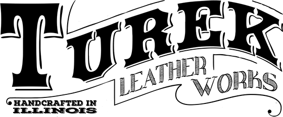 Leatherworks Logo - Leathercraft 101 - DIY Leather Workshop Class - Turek Leather Works