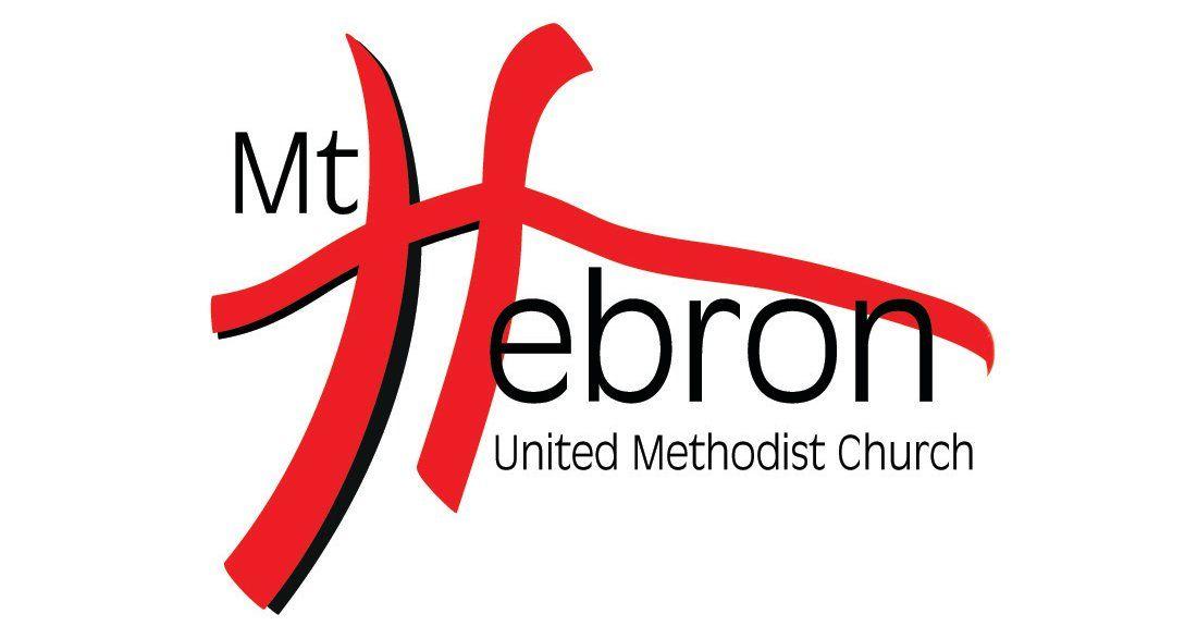 Hebron Logo - Mt. Hebron United Methodist Church
