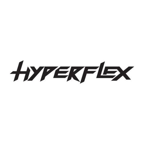 Wetsuit Logo - Hyperflex Cyclone 2 Back Zip Full 4 3's Wetsuit