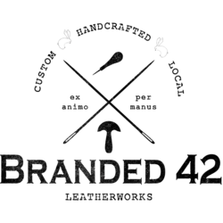 Leatherworks Logo - Leather Basics – Branded42 Leatherworks