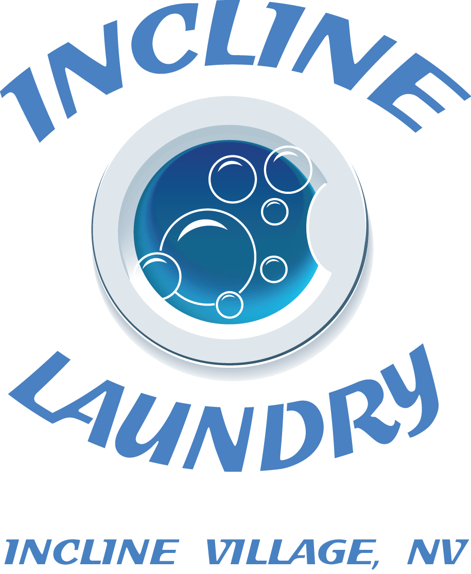 Laundromat Logo - LOGO (incline laundry) - INCLINE LAUNDRY