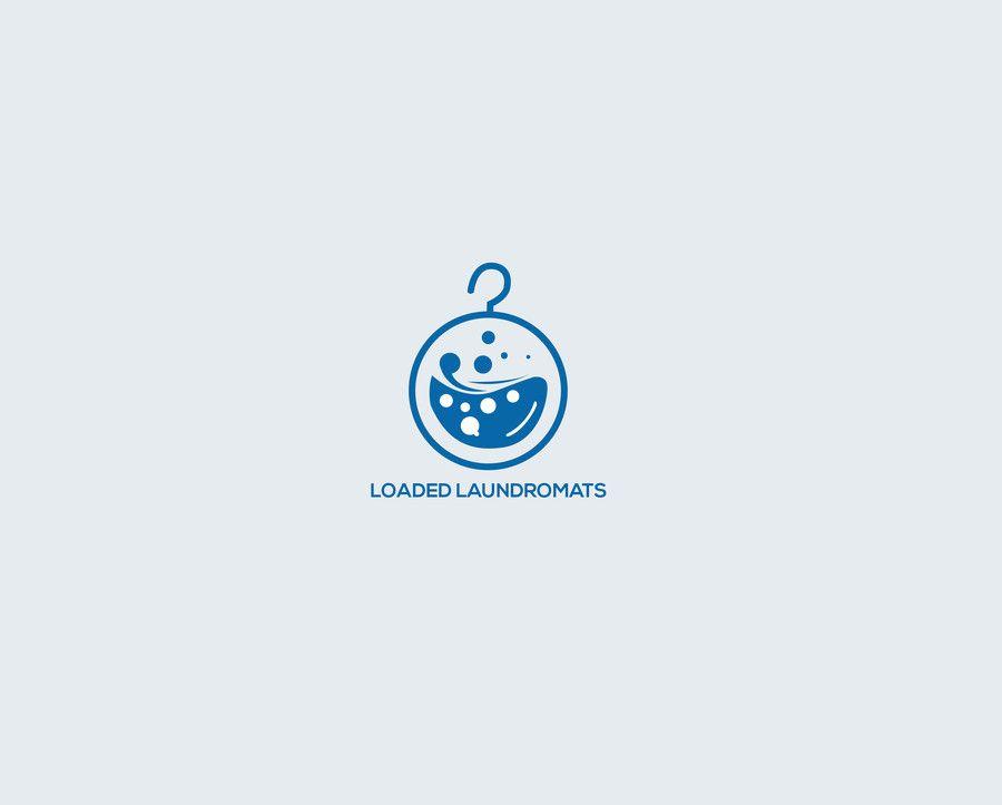 Laundromat Logo - Entry #120 by shilpon for Logo design for a Laundromat | Freelancer