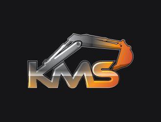 Kms Logo - KMS logo design - 48HoursLogo.com