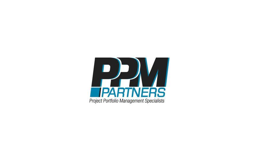 PPM Logo - Entry by jelefantedg for Design a Logo for PPM Partners