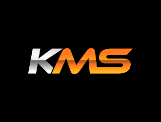 Kms Logo - KMS logo design