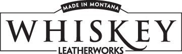 Leatherworks Logo - Whiskey Leatherworks