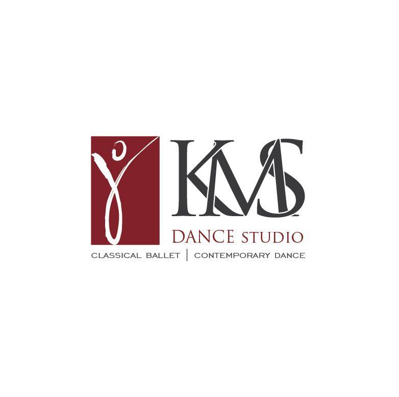 Kms Logo - Feminine, Modern, Business Logo Design for KMS Dance studio