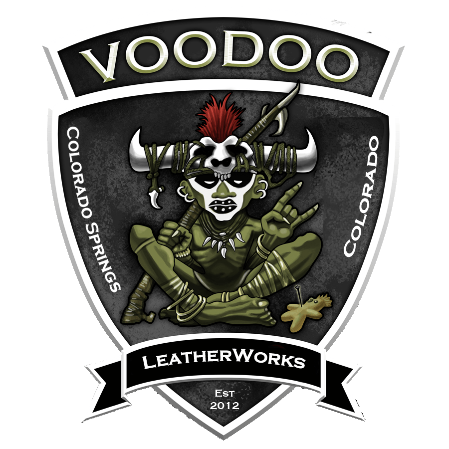 Leatherworks Logo - Voodoo Leatherworks Counter Culture Community Center