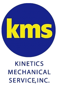 Kms Logo - Kinetics Mechanical Service