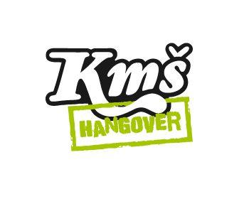 Kms Logo - KMŠ Hangover logo design contest