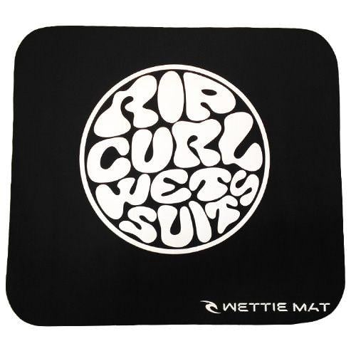 Wetsuit Logo - Rip Curl Wetsuit Changing Mat - St Vedas Surf Shop