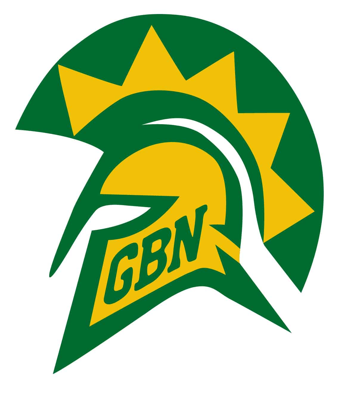 Gbn Logo - GBN Spartans Logo - Northbrook Park District