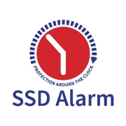 Alarm Logo - Working at SSD Alarm