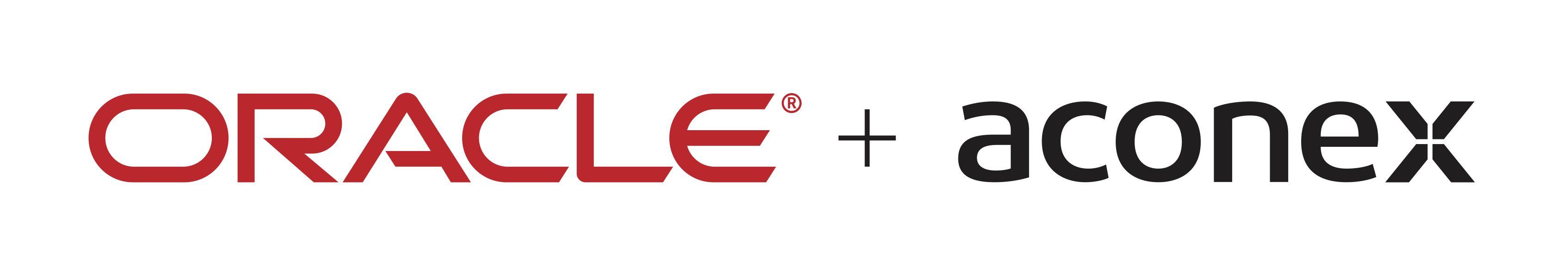 Aconex Logo - Oracle Aconex