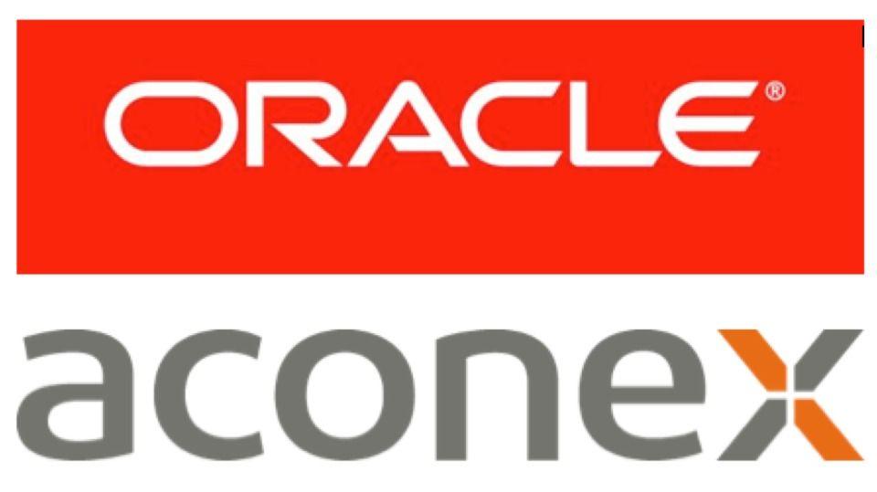 Aconex Logo - Oracle to Buy Cloud Platform Provider Aconex