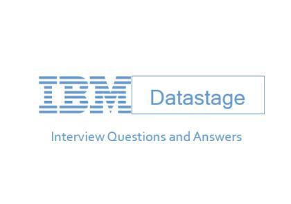 DataStage Logo - Datastage | InterviewGIG