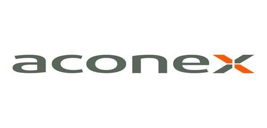 Aconex Logo - eDurar: ACONEX MIDDLE EAST