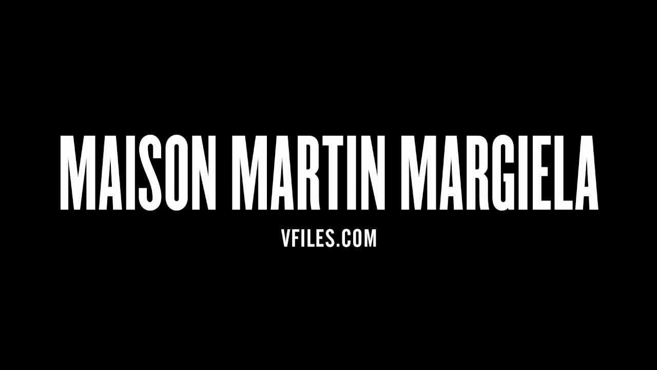 Maison Martin Margiela Logo - How to pronounce Maison Martin Margiela - YouTube