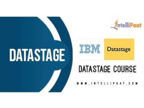 DataStage Logo - IBM DataStage Certification Training Online Course – Intellipaat