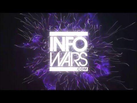 Infowars Logo - Infowars 1776 worldwide (video logo / intro / outro)