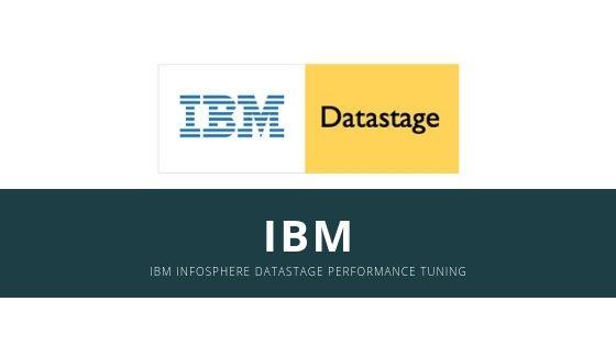 DataStage Logo - IBM InfoSphere DataStage Performance Tuning