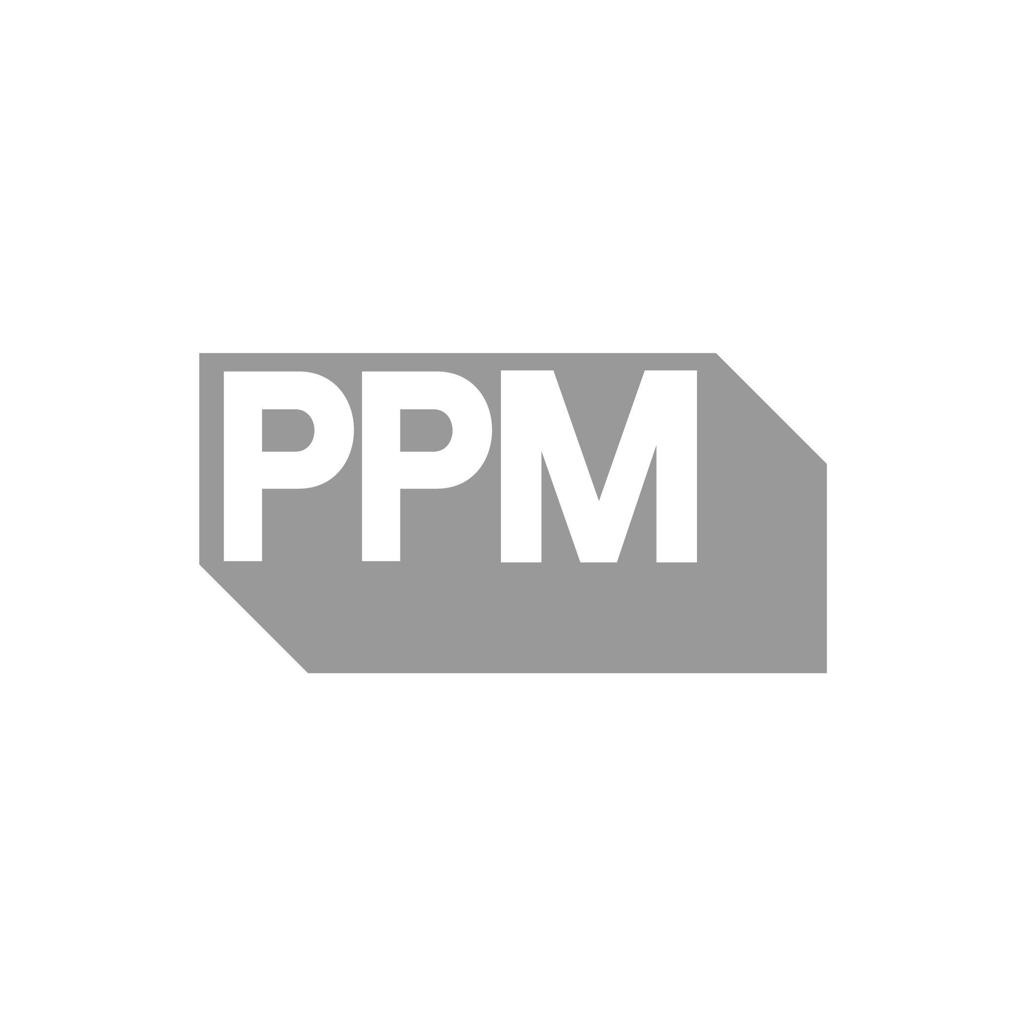 PPM Logo - PPM Production Limited - Jessica Horton