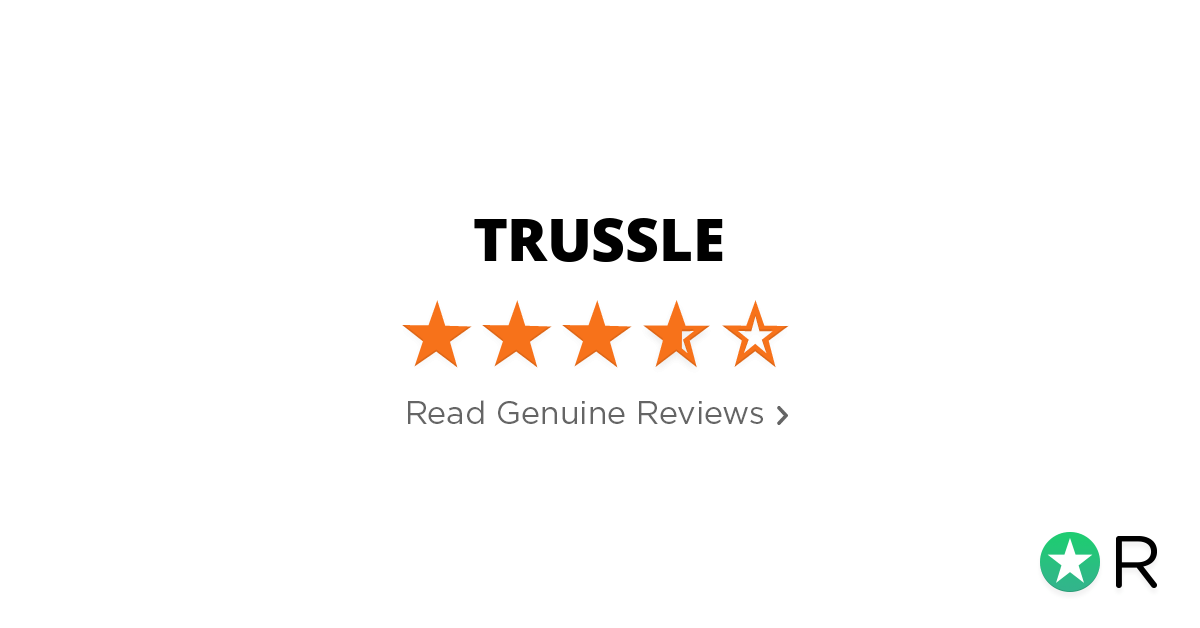 Trussle Logo - Trussle Reviews Reviews on Trussle.com Before You Buy