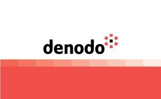 Denodo Logo - Why the Denodo Platform?
