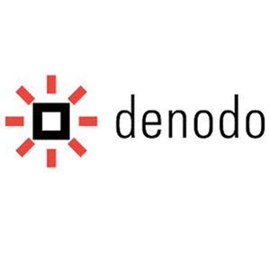 Denodo Logo - Denodo - Cloud Front Group