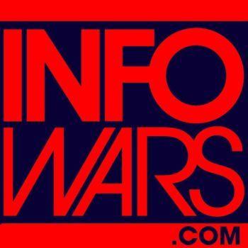 Infowars Logo - Sandy Hook families, FBI agent sue Alex Jones, InfoWars