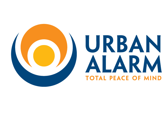 Alarm Logo - Urban Alarm