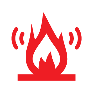 Alarm Logo - FIRE ALARMS & MASS NOTIFICATION | Vanguard Alarm Services