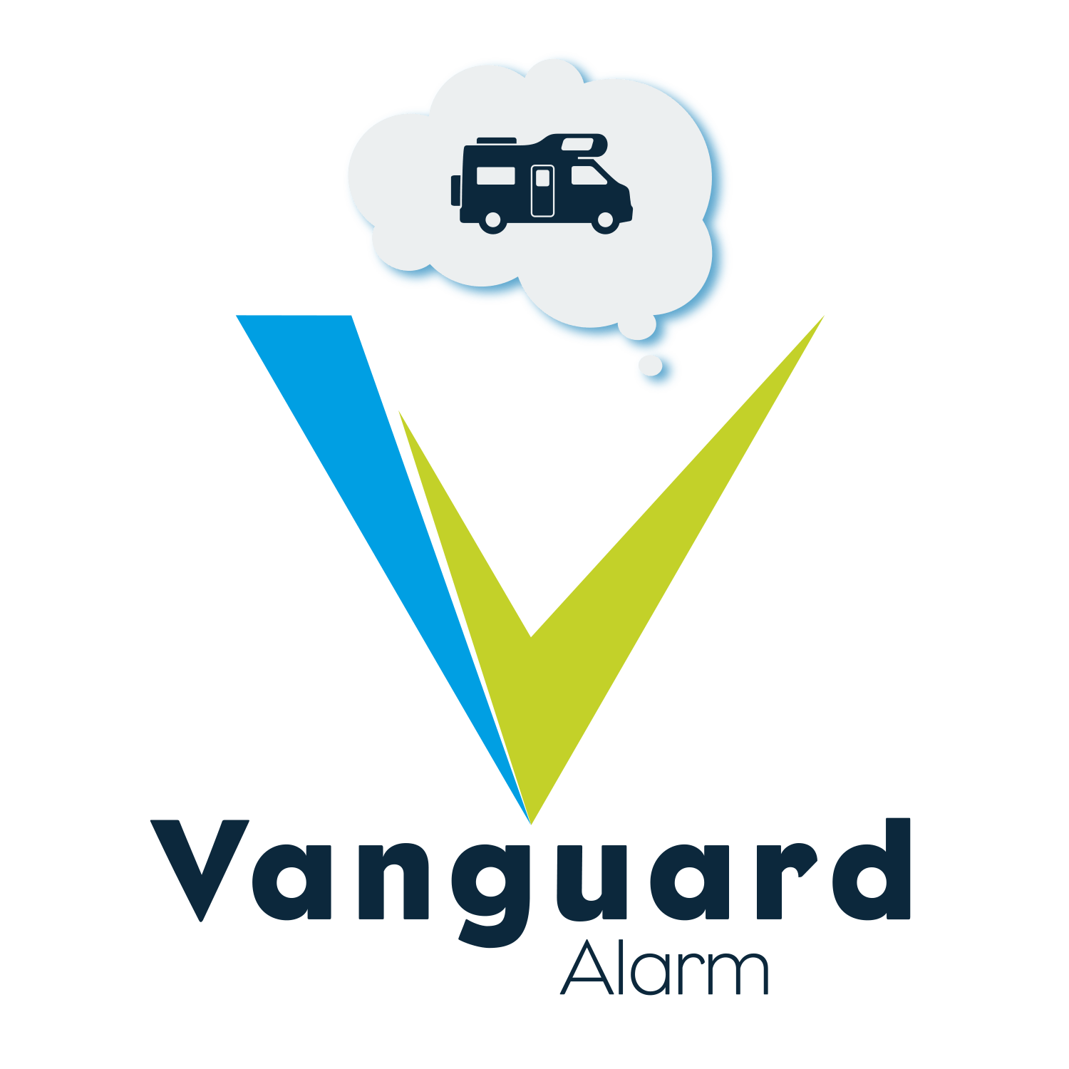 Alarm Logo - Caravan and Motorhome Alarms | Phantom Ltd