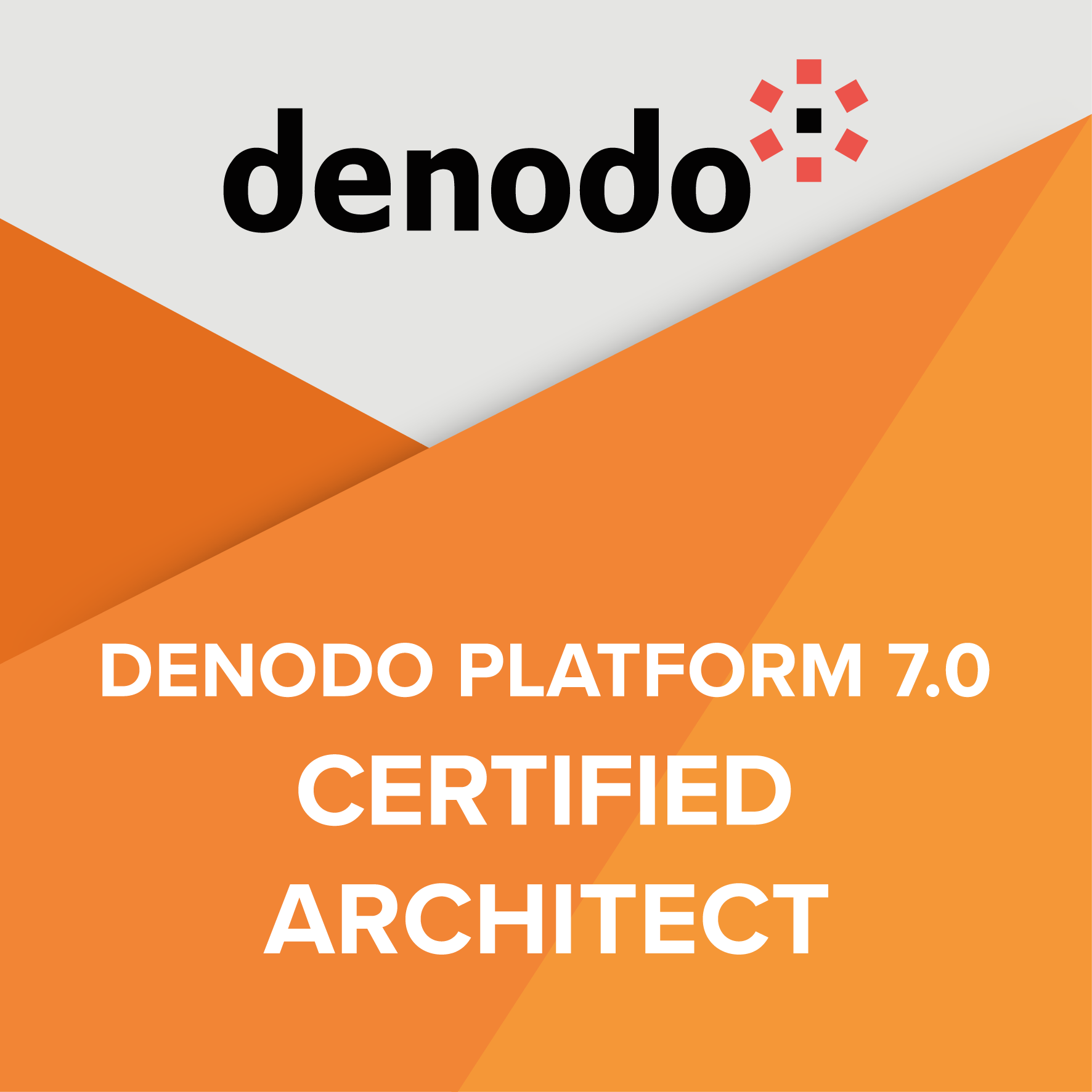 Denodo Logo - Denodo Badge Usage Guidelines
