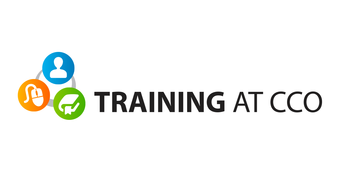 CCO Logo - Training at CCO Logos