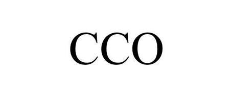 CCO Logo - LogoDix