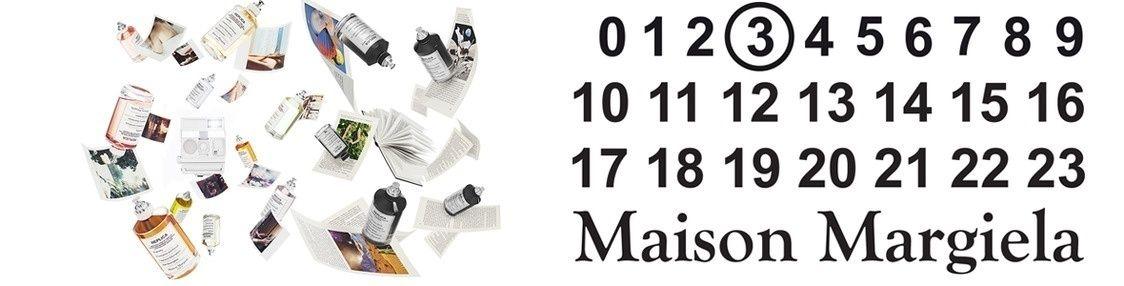 Maison Martin Margiela Logo - MAISON MARTIN MARGIELA Metro Department Store