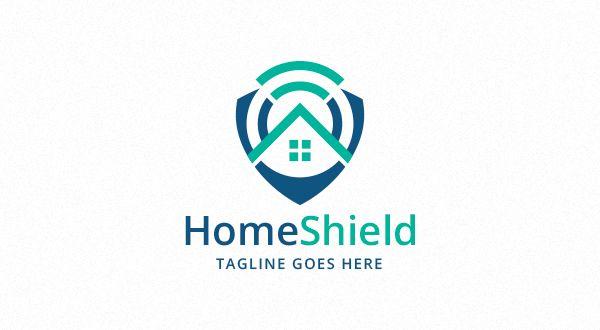 Alarm Logo - Home - Shield - Alarm Systems and Monitoring Services Logo - Logos ...