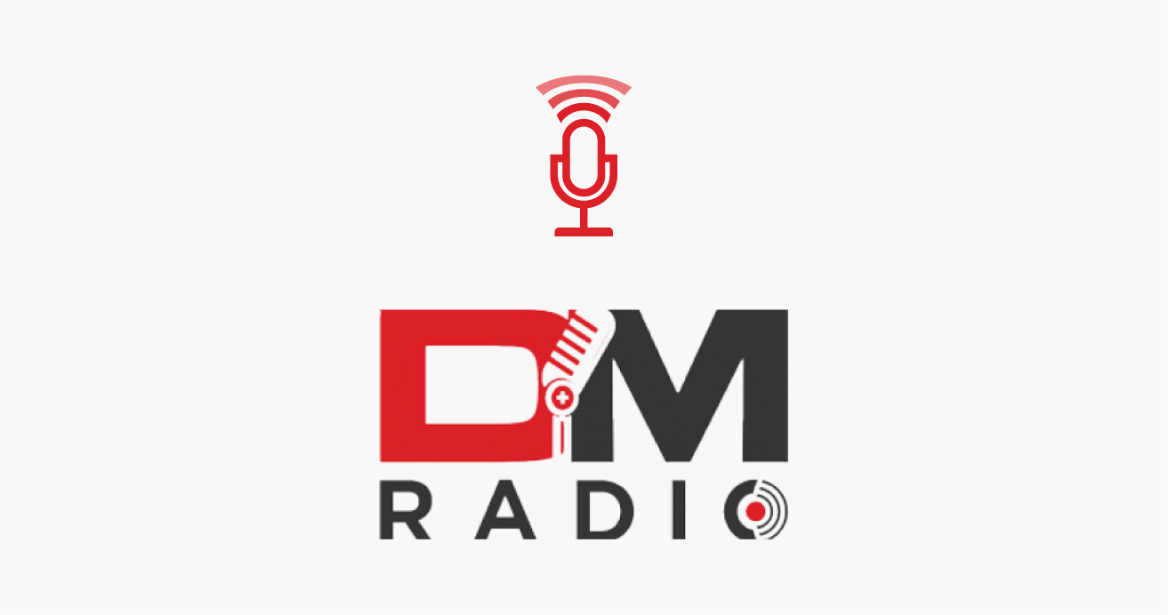 Denodo Logo - Podcasts | Denodo