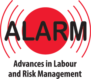 Alarm Logo - ALARM - Newfoundland and Labrador Chapter