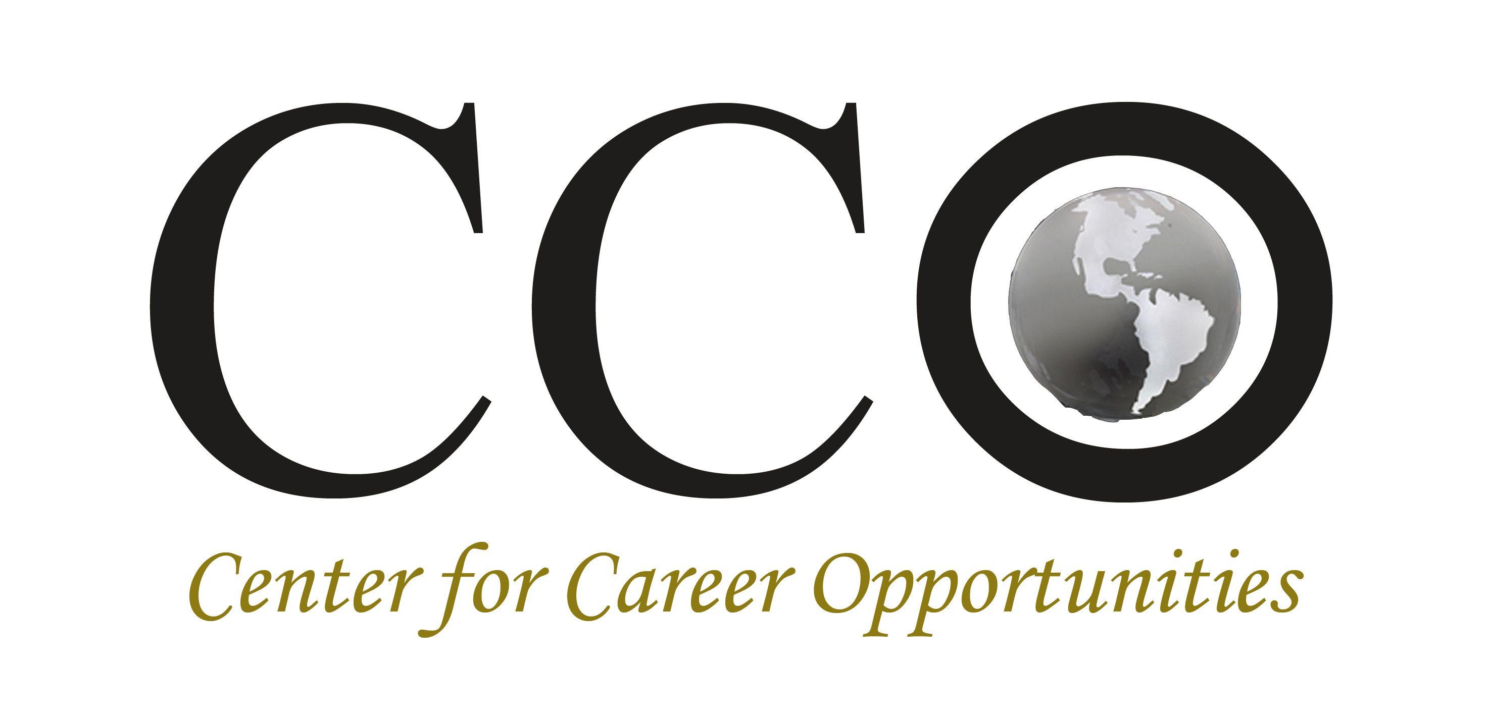 CCO Logo - Hidden” Services the CCO offers students and Alums –Not Hidden at ...