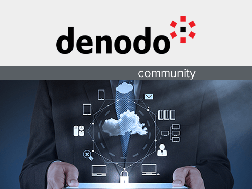 Denodo Logo - Community | Denodo