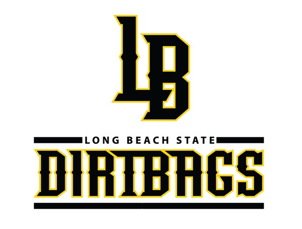 Dirtbags Logo - Long Beach Dirtbags Logo