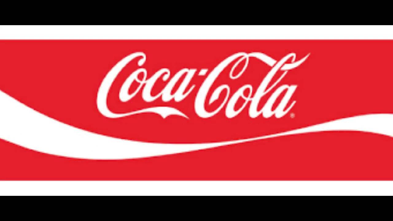 Cocaola Logo - Cocacola Logo History - YouTube