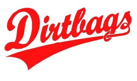 Dirtbags Logo - Dirtbags Iron On Emblem