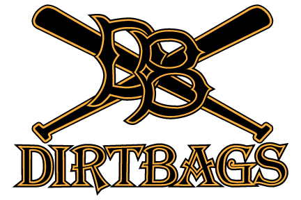 Dirtbags Logo - Badger Pant