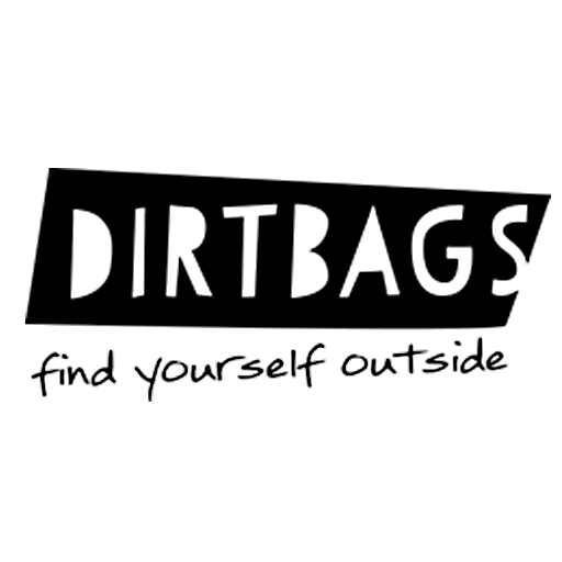 Dirtbags Logo - Dirtbags Bikepacking Logo